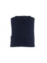 Ne Pas Men's Crew Neck Sweater Mod. 1/7227 Col 108 Blue