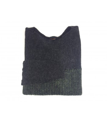 Ne Pas Men's Sweater Barchetta Mod. 1/5204 Col 139 Sage