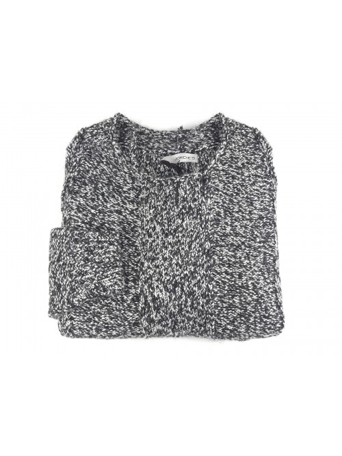 Jeordie's Men's Crewneck Sweater Mod. 1/10661 Col 999