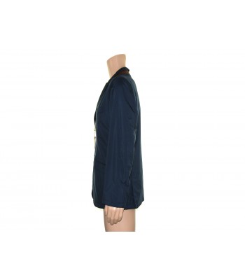 Loro Piana Giacca Uomo Mod. LORF1FAC5156/W000 J-Jacket SP Blu 2