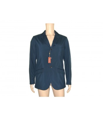 Loro Piana Men's Jacket Mod. LORF1FAC5156 / W000 J-Jacket SP Blue