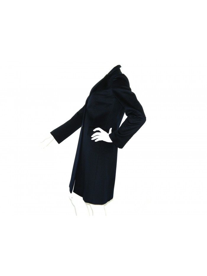 Loro Piana Giaccone Donna Mod. FAC1586 W000 Cappotto Drape