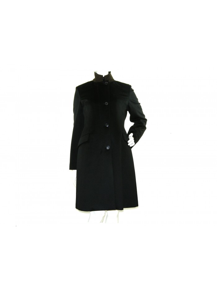 Loro Piana Woman Jacket Mod. FAC0692 8000 Coat Martingala