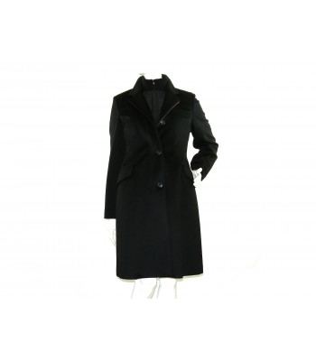 Loro Piana Woman Jacket Mod. FAC1586 W000 Night Storm Drape Cash Coat