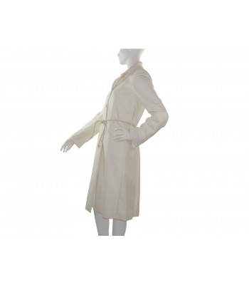 Loro Piana Giaccone Donna Mod. FAB9913 1230 Ribon Coat 2