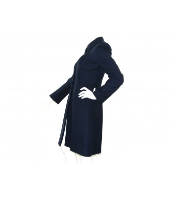 Alberta Ferretti Giaccone Donna Mod. MA0615132 0342 Blu 2