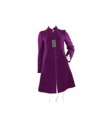 Alberta Ferretti Cappotto Donna Mod. MA062251 350243 Prugna