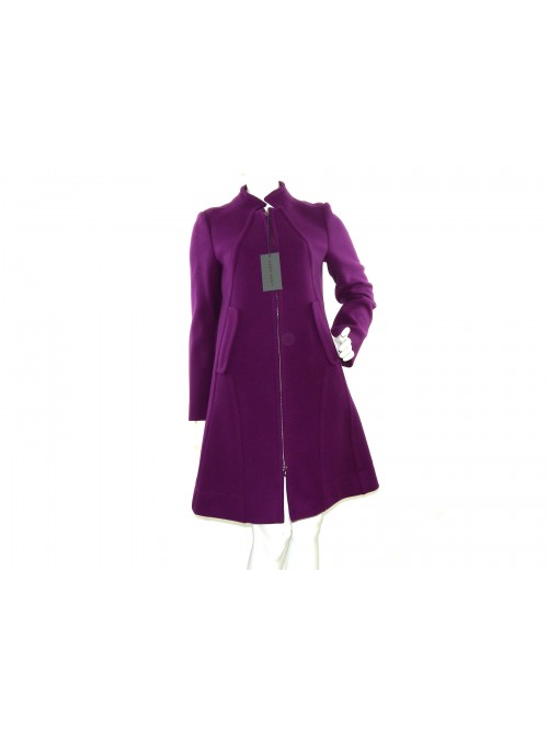 Alberta Ferretti Giaccone Donna Mod. MA062251 350243 Prugna Alberta Ferretti Giaccone Donna Mod. MA062251 350243 Prugna