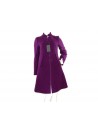 Alberta Ferretti Woman Jacket Mod. MA062251 350243 Plum