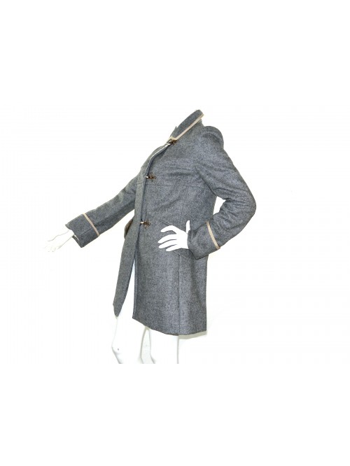 Fay Woman Jacket Mod. NAW50234340 FHBB / B601 Gray
