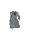 Fay Woman Jacket Mod. NAW50234340 FHBB / B601 Gray