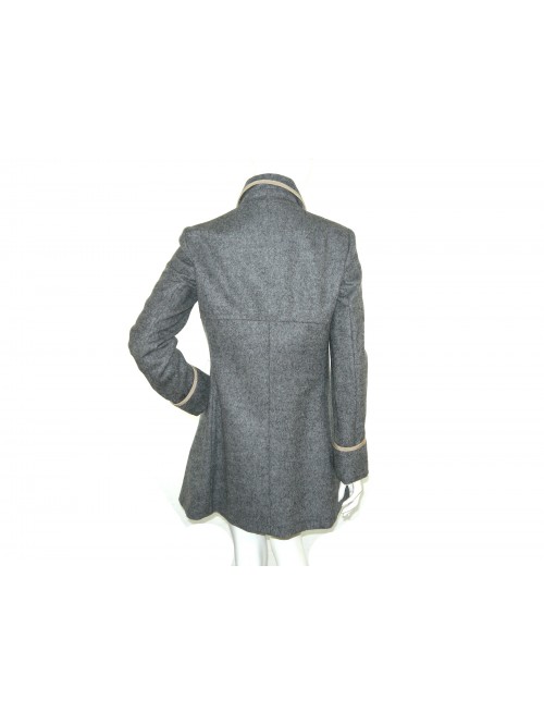 Fay Woman Jacket Mod. NAW50234340 FHBB / B601 Gray