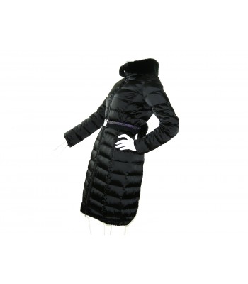VDP - Via delle Perle Piumino Donna Mod. OK401 Art. PA0017 Nero 2