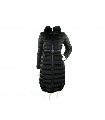 VDP - Via delle Perle Piumino Donna Mod. OK401 Art. PA0017 Nero