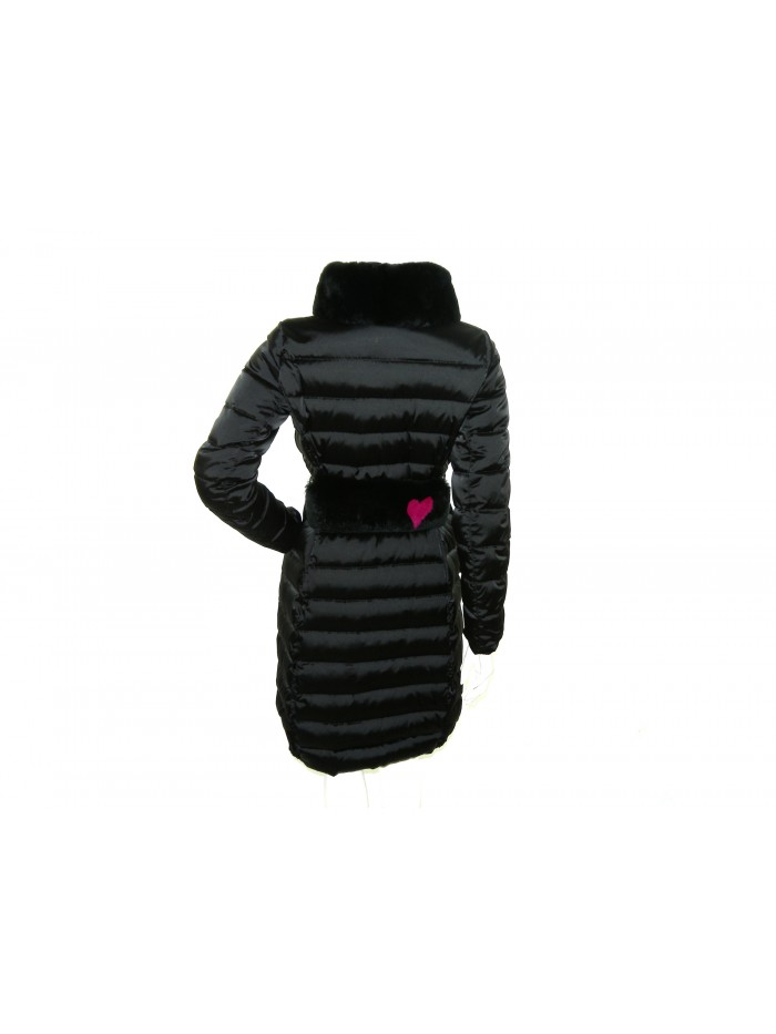 VDP - Via delle Perle Piumino Donna Mod. OK401 Art. PA0017 Nero