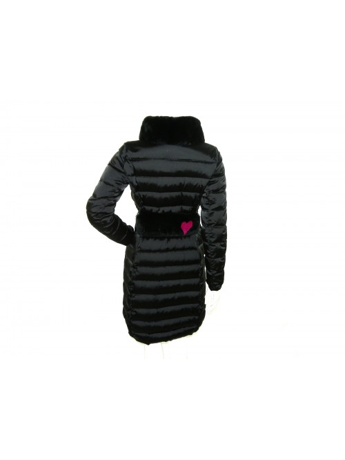 VDP - Via delle Perle Piumino Donna Mod. OK401 Art. PA0017 Nero