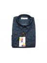 Roberto P Camicia Uomo Mod. CNP2 COL V10 Pasley Blu