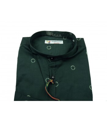 Roberto P Camicia Uomo Mod. CNP1 COL V5 Cerchi Verdone 2