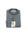 Roberto P Men's Shirt Mod. CNP1 COL V1 Rombi Optical