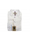 Happer & CO Men's Shirt Mod. 10068-224 COL 1 White