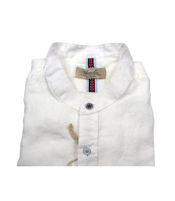 Happer & CO Men's Shirt Mod. 10068-224 COL 1 White 2