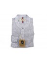 Happer & CO Camicia Uomo Mod. 10068-224 COL 90 Grigio