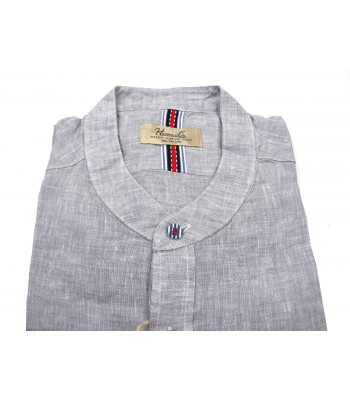 Happer & CO Camicia Uomo Mod. 10068-224 COL 90 Grigio 2