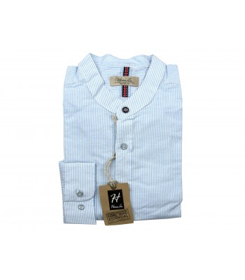 Happer & CO Camicia Uomo Mod. 10068-224 COL 10 Righe