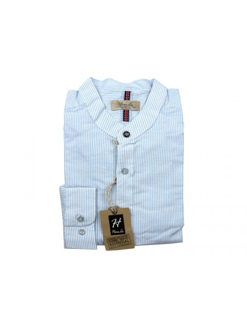 Happer & CO Camicia Uomo Mod. 10068-224 COL 10 Righe Happer & CO Camicia Uomo Mod. 10068-224 COL 10 Righe