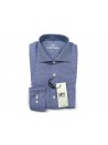 Harry & Sons Camicia Uomo Art. 634 MG8 3450 Slim Pernice