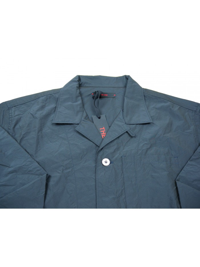 The Gigi Camicia/Giacca Uomo Art. K502 700 Belle Blu