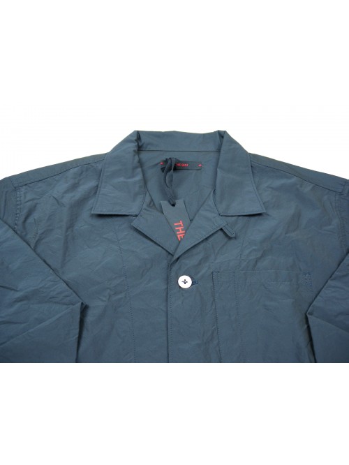 The Gigi Man Shirt / Jacket Art. K502 700 Belle Blue