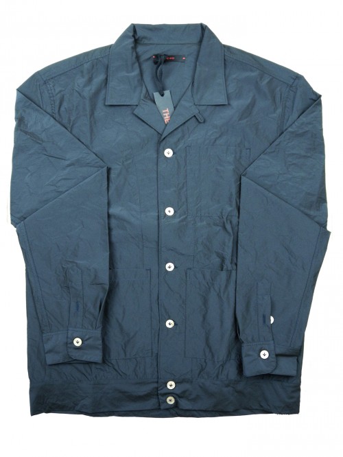 The Gigi Man Shirt / Jacket Art. K502 700 Belle Blue The Gigi Man Shirt / Jacket Art. K502 700 Belle Blue