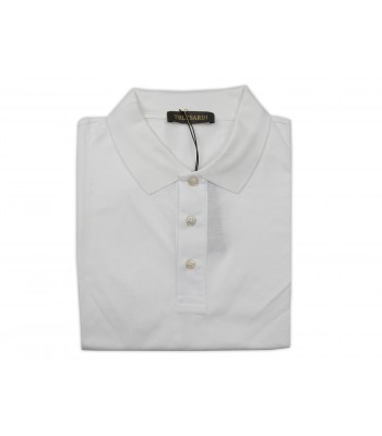 Trussardi Polo Man Art. 32T00059W0010 White