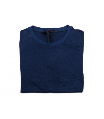 The Gigi Men's T-Shirt Art. K821700 Rhodes Blue