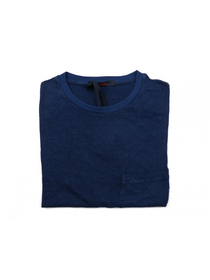 The Gigi T-Shirt Uomo Art. K821700 Rodi Blu The Gigi T-Shirt Uomo Art. K821700 Rodi Blu