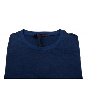 The Gigi T-Shirt Uomo Art. K821700 Rodi Blu 2