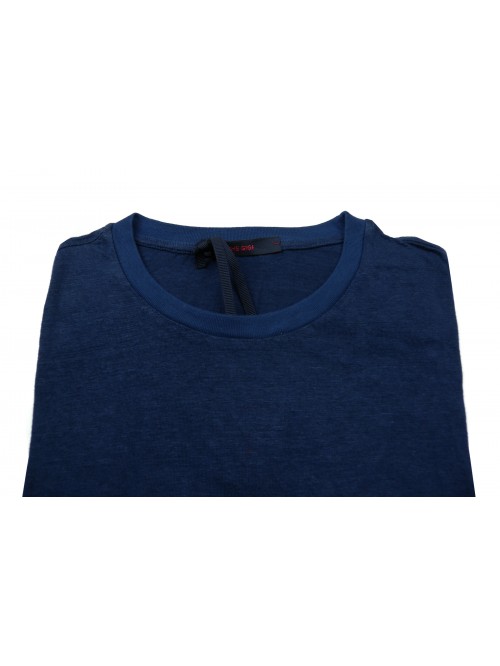 The Gigi T-Shirt Uomo Art. K821700 Rodi Blu