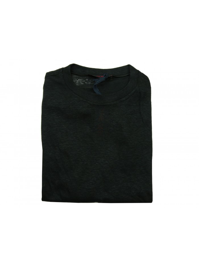 The Gigi Maglia Uomo Art. H815900 Zante Nero The Gigi Maglia Uomo Art. H815900 Zante Nero