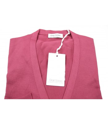 Gran Sasso Cardigan Uomo Art. 5810118193 COL 261 Corallo 2