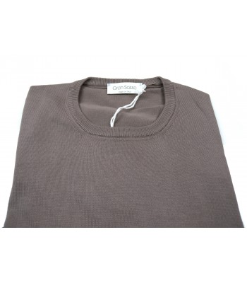 Gran Sasso Maglia Uomo Art. 5516718190 COL 160 Tortora 2