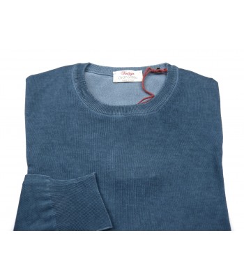 Gran Sasso Men's Jersey Art. 5516718192 COL 578 Vintage Sugar Paper 2