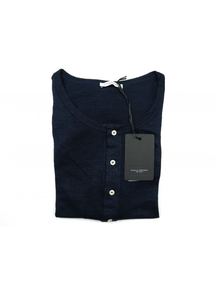 Paolo Pecora Serafina Uomo Art. I9EC1 MOF111 48486685 Blu Paolo Pecora Serafina Uomo Art. I9EC1 MOF111 48486685 Blu