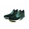 Sneakers Donna SHU Multi Weave Nappa Calf Plain Neoprene