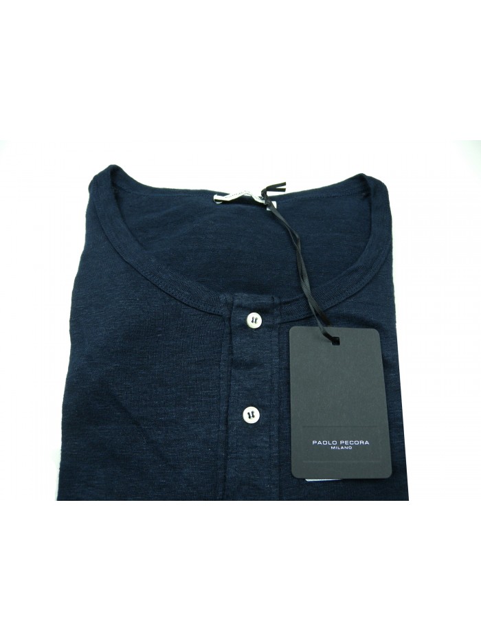 Paolo Pecora Serafina Uomo Art. I9EC1 MOF111 48486685 Blu