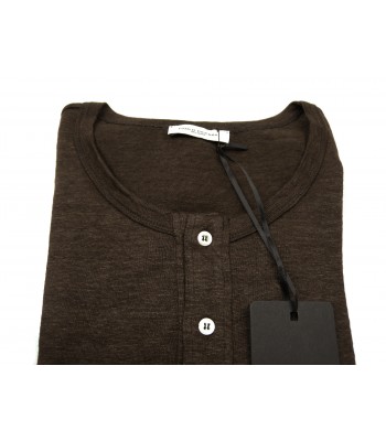 Paolo Pecora Serafina Uomo Art. I9EC1 MOF111 48482186 Marrone 2