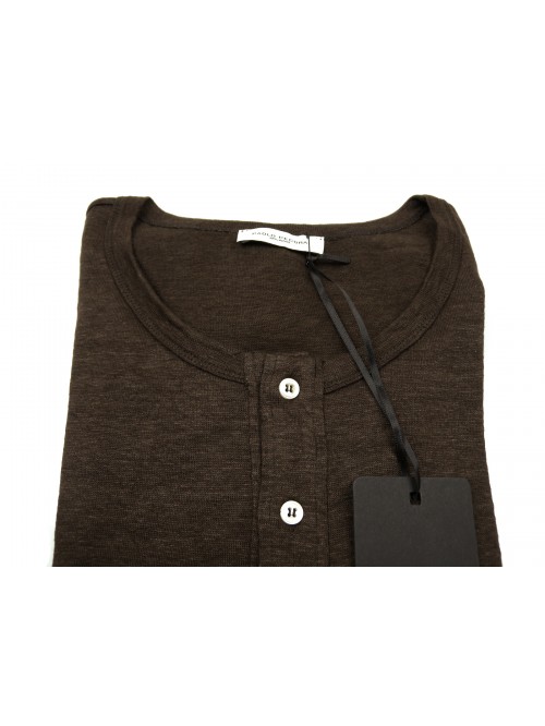 Paolo Pecora Serafina Uomo Art. I9EC1 MOF111 48482186 Marrone