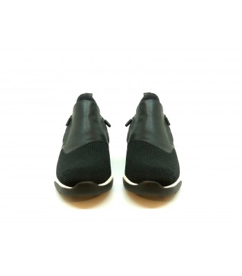Sneakers Women SHU Multi Weave Nappa Calf Plain Neoprene 2