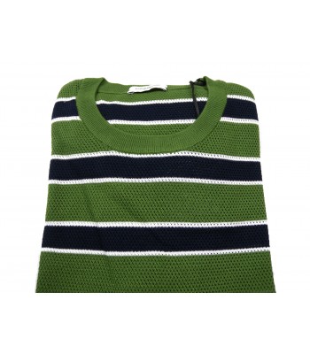 Paolo Pecora Maglia Uomo Art. I9EC1 MOA029 F1010100 Verde 2