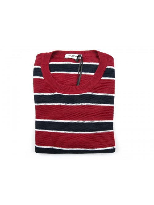 Paolo Pecora Maglia Uomo Art. I9EC1 MOA029 F1010103 Vinaccia Paolo Pecora Maglia Uomo Art. I9EC1 MOA029 F1010103 Vinaccia